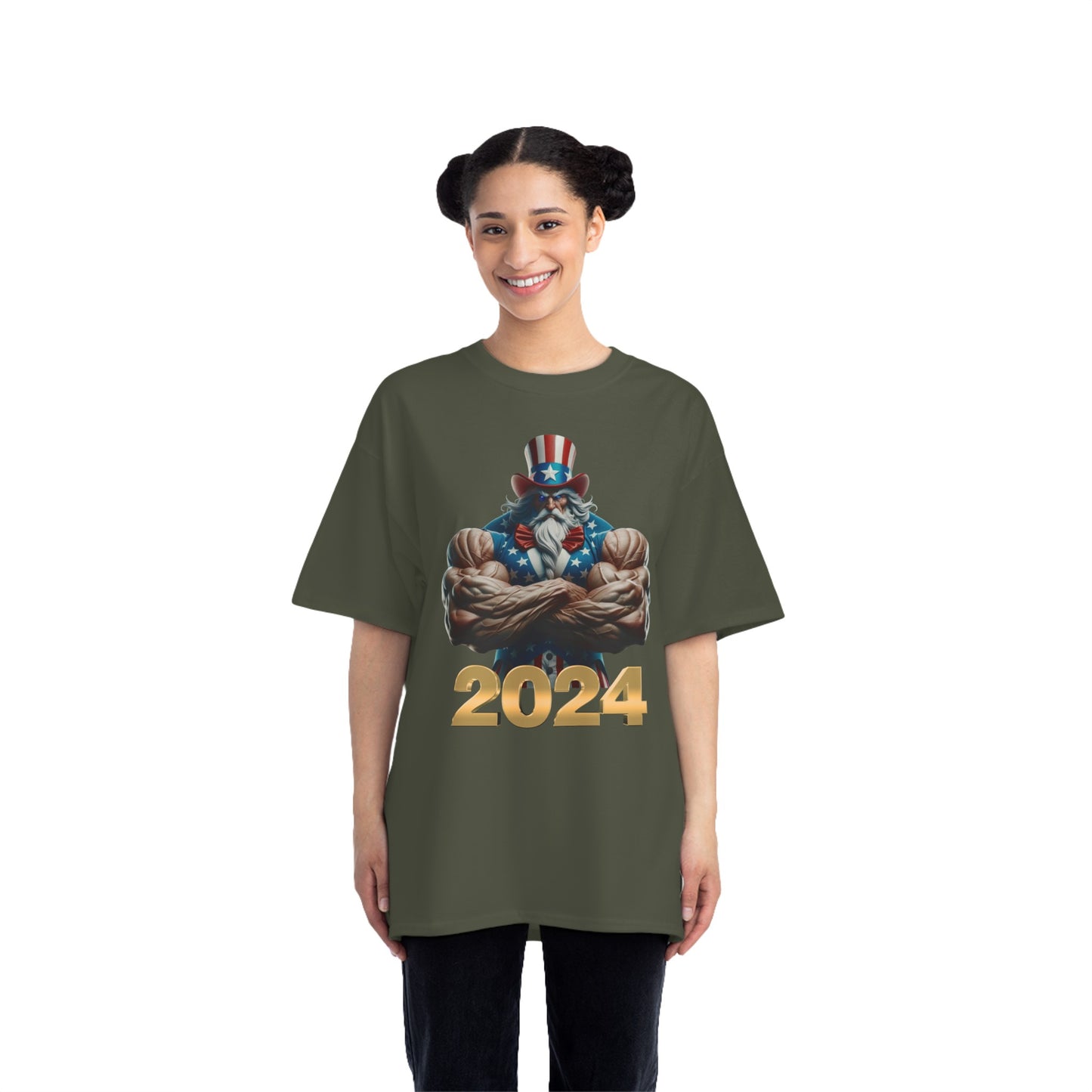 Beefy-T® Short-Sleeve T-Shirt