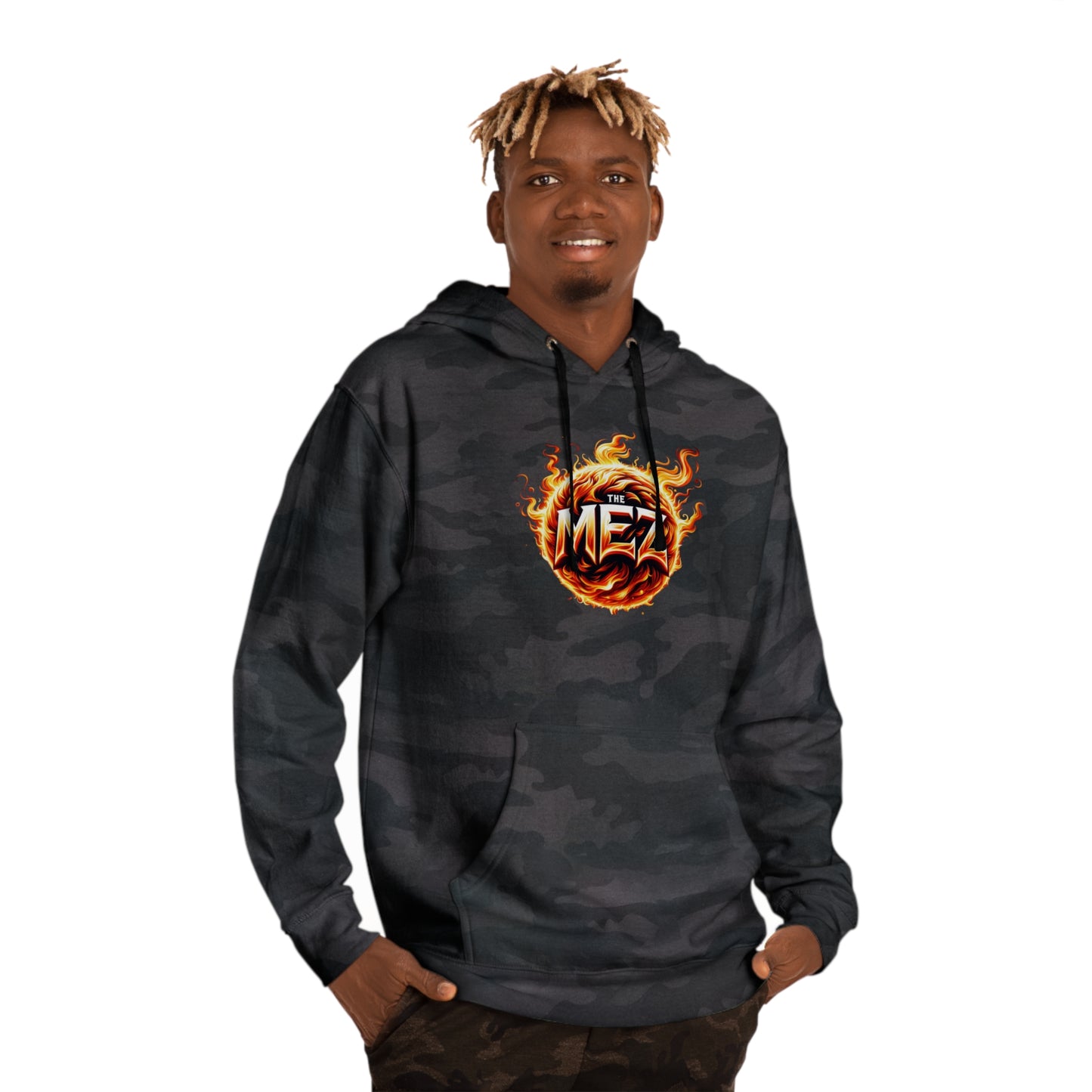 Unisex Hooded Sweatshirt