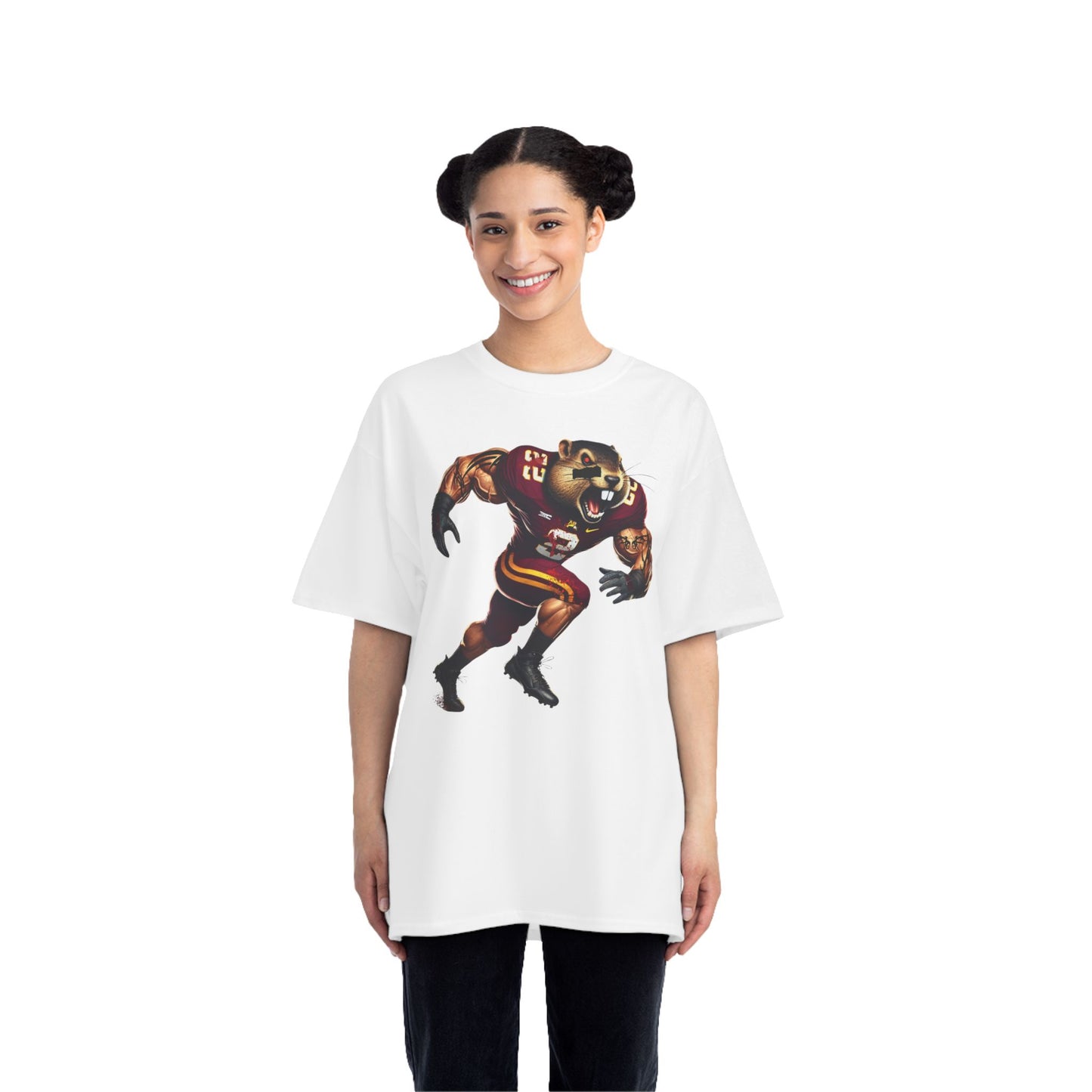 Gopher Intensity - Beefy-T® Short-Sleeve T-Shirt