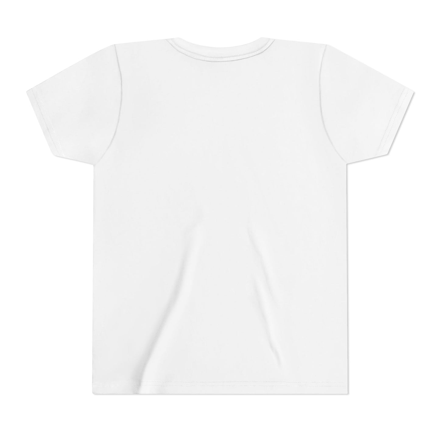 Youth Tee - "first flight" Retro Circle Logo Kids T-Shirt