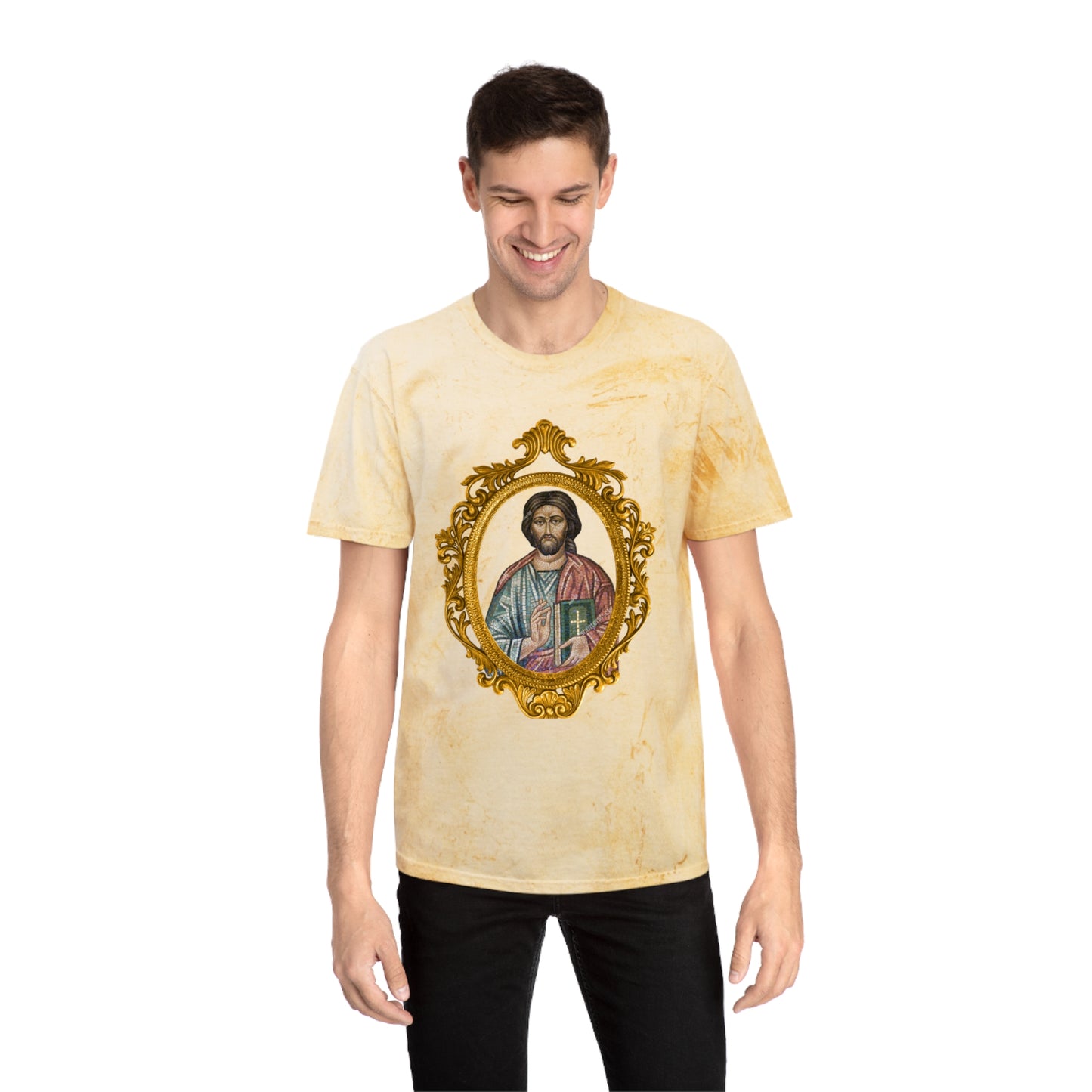 Unisex Color Blast T-Shirt