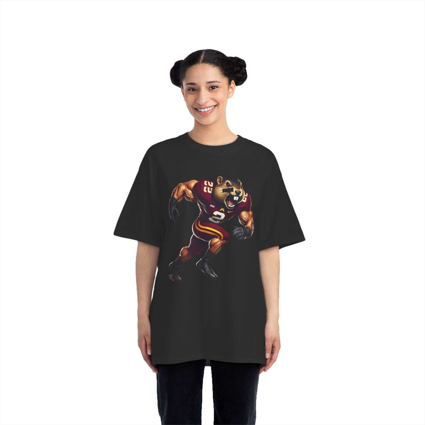 Gophers 2 - Beefy-T® Short-Sleeve T-Shirt