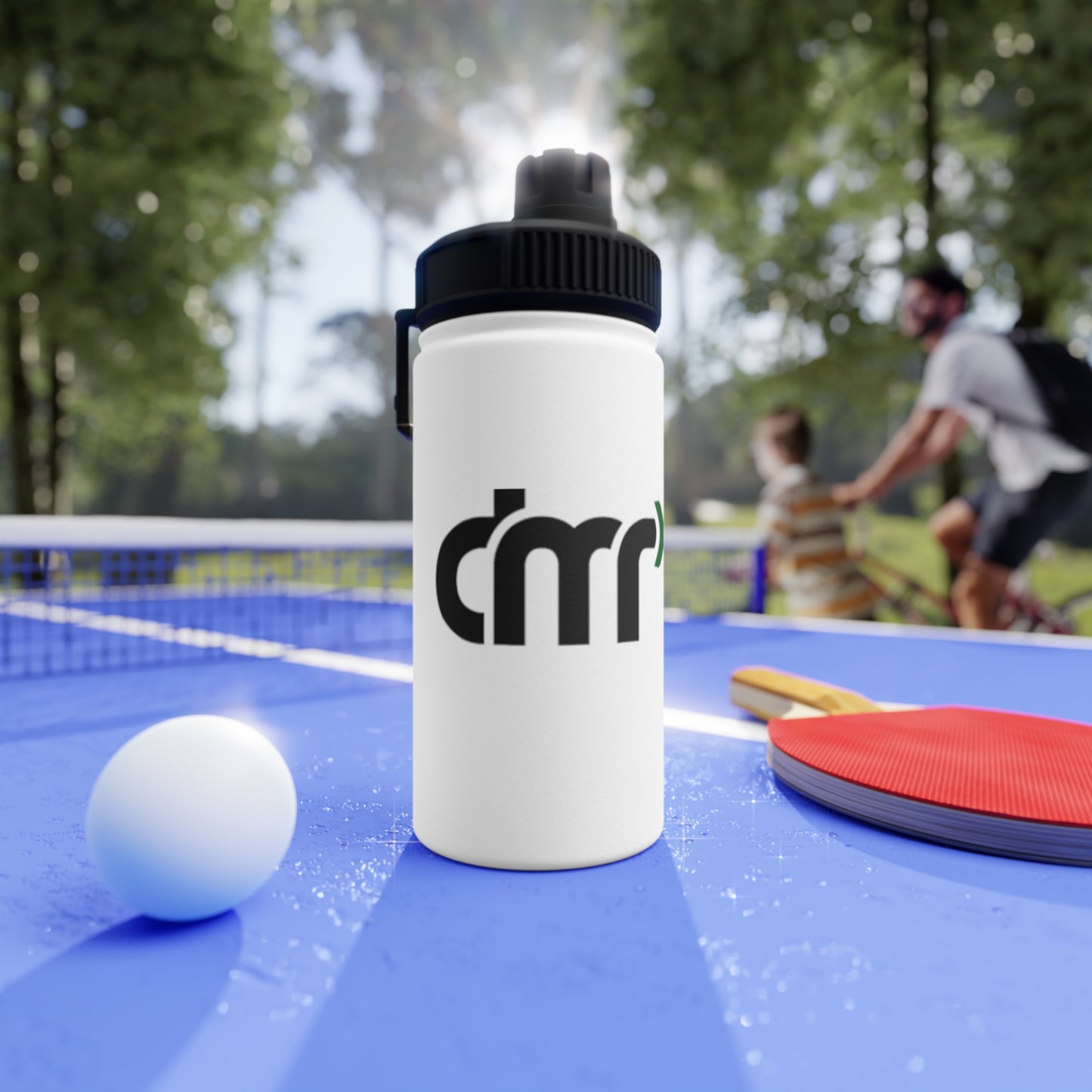 DMR Stainless Steel Water Bottle