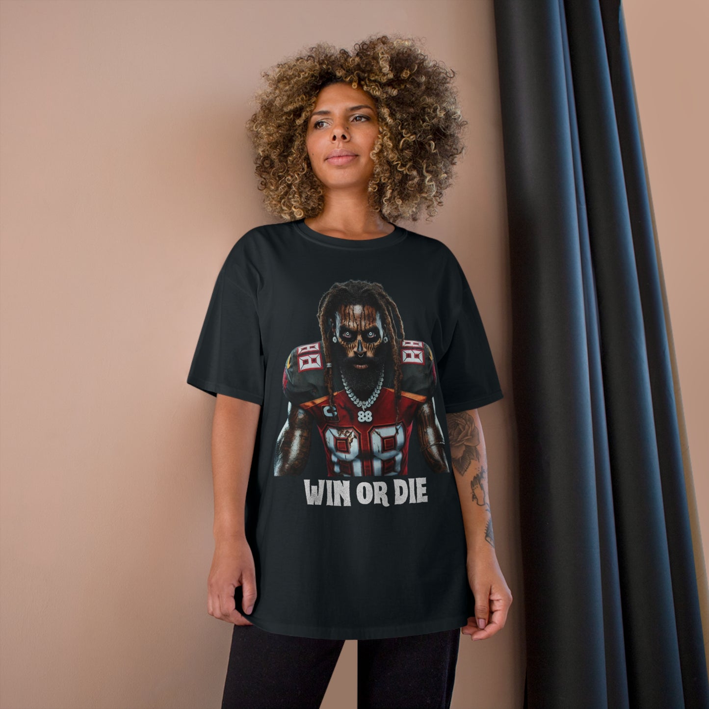 Win or Die - Tampa Bay - Champion T-Shirt