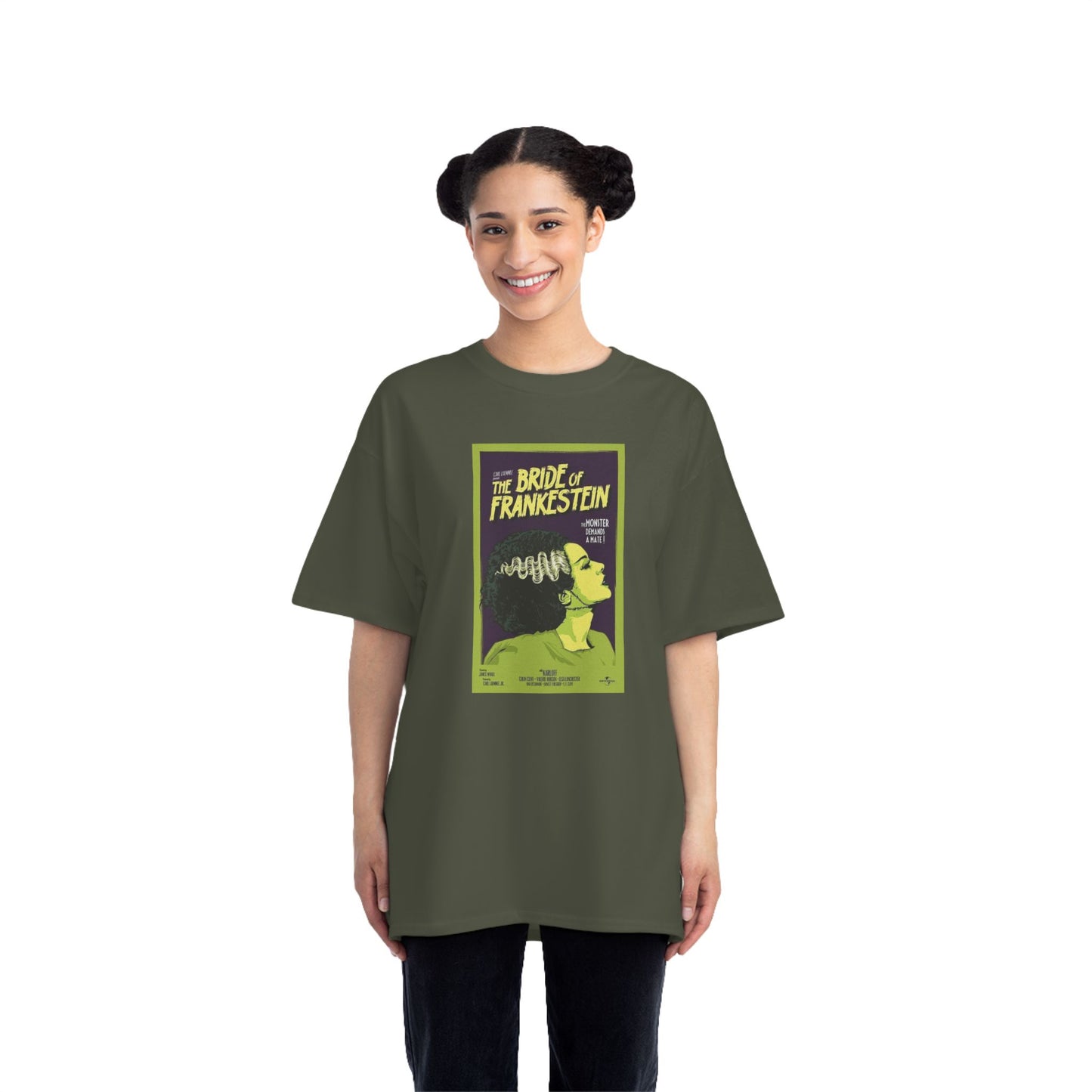 Bride Of Frank - Beefy-T® Short-Sleeve T-Shirt