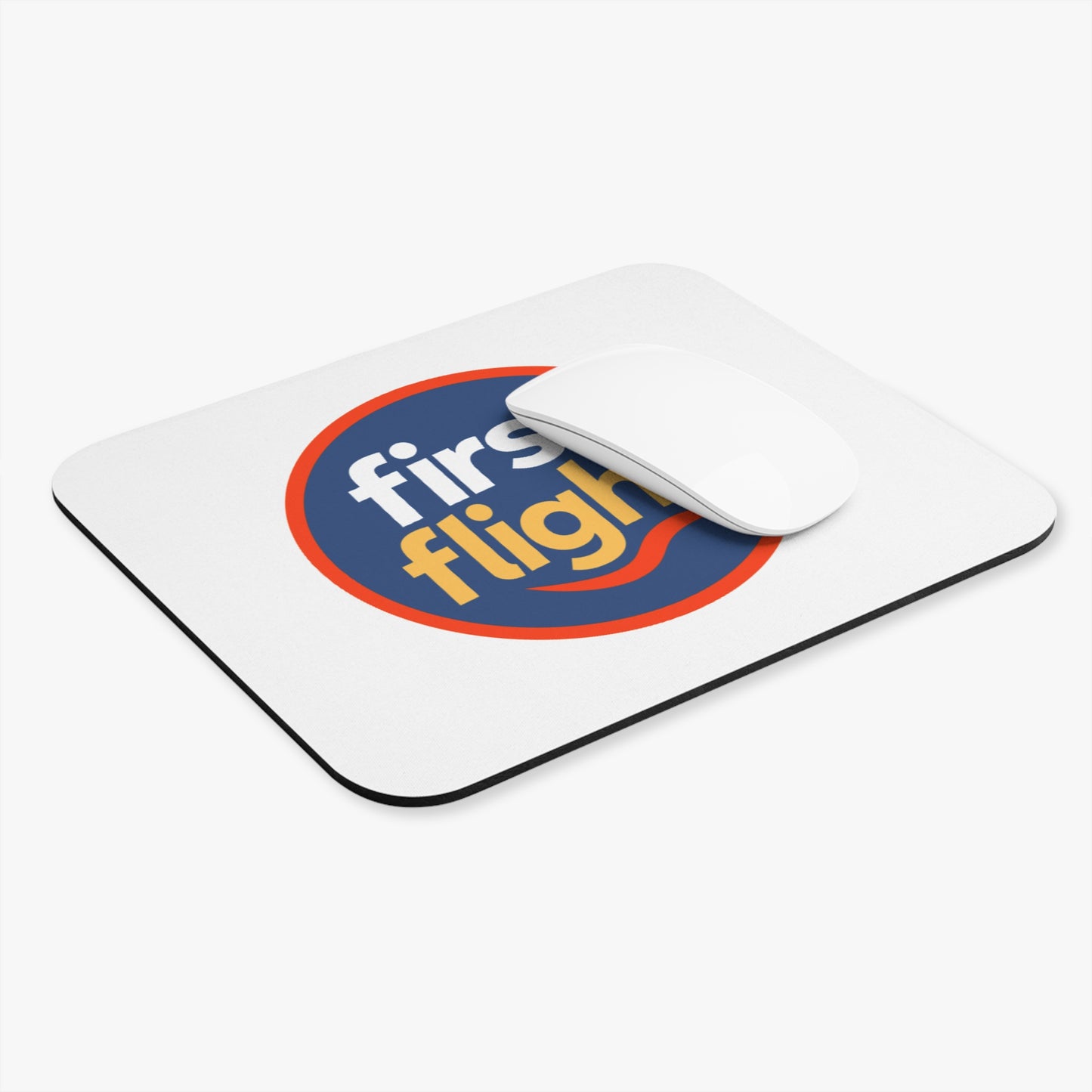 First Flight Mouse Pad