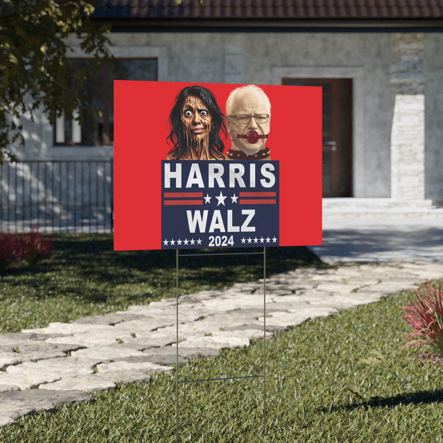 Yard Sign