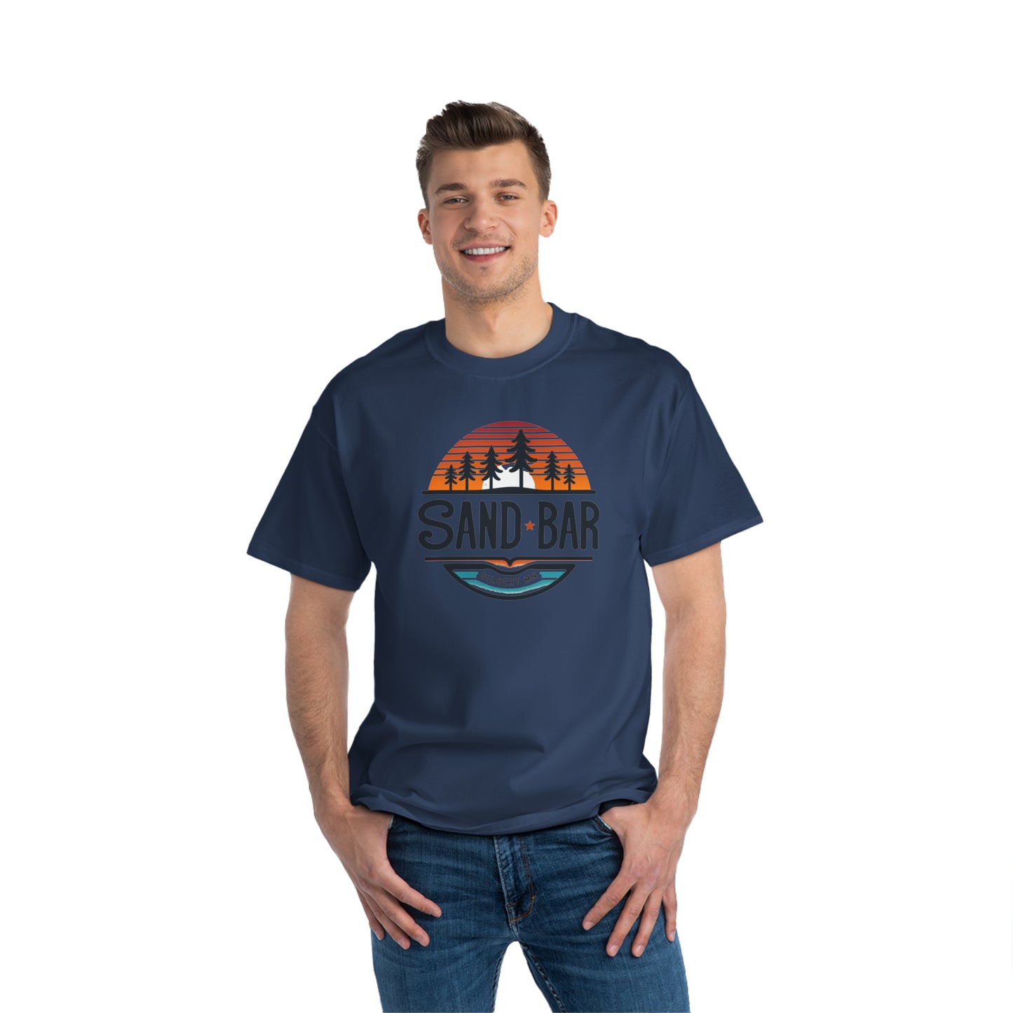 Beefy-T® Short-Sleeve T-Shirt