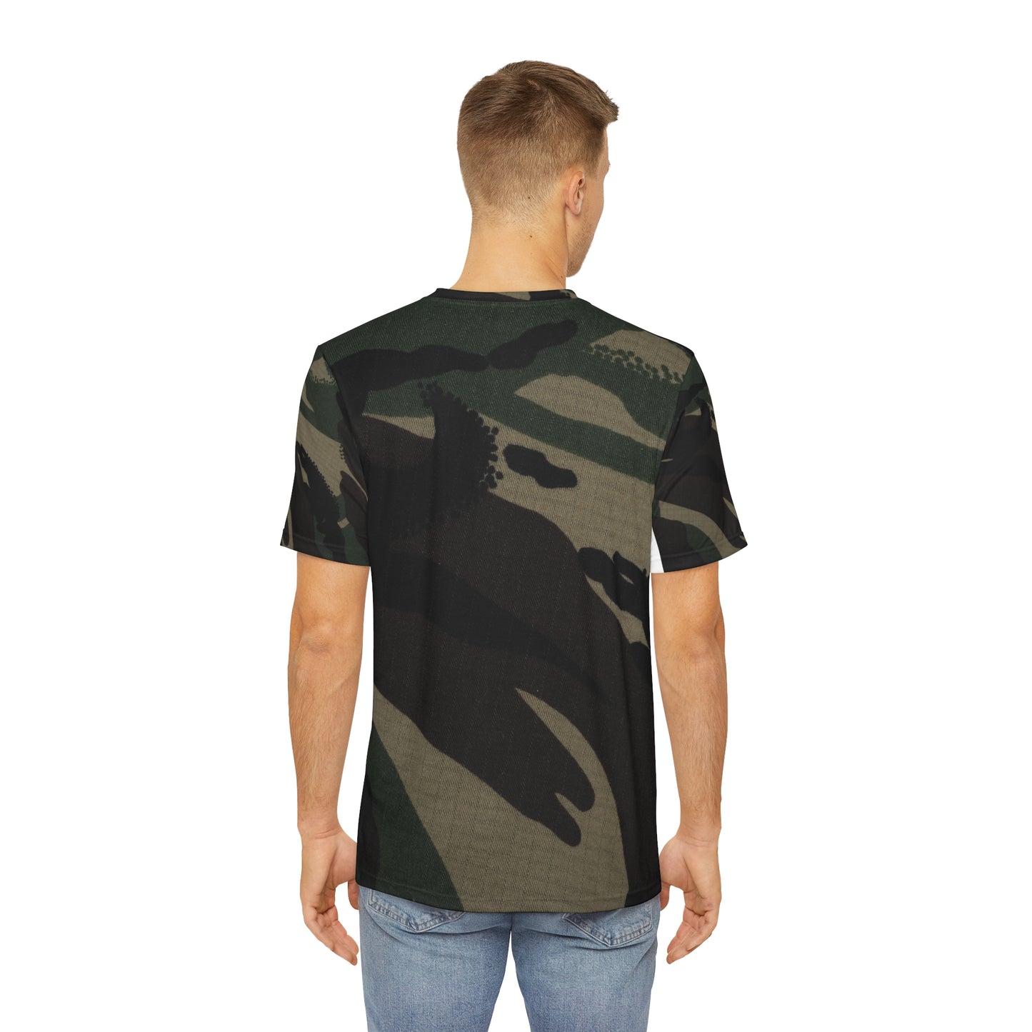Urban OPS - Men's Polyester Tee (AOP)