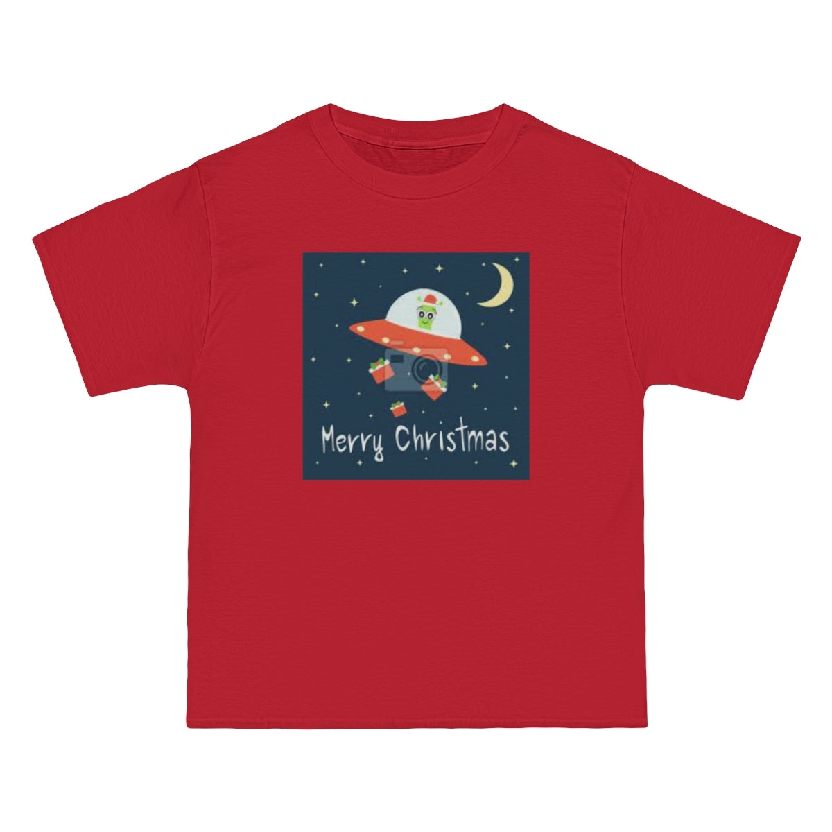 Cat Christmas - Short-Sleeve T-Shirt