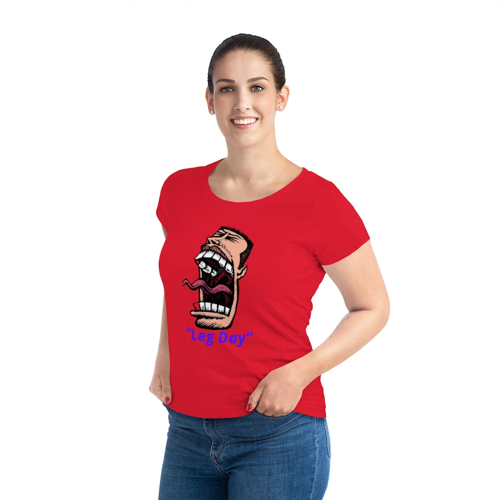 "Leg Day" - Women's Jazzer T-shirt