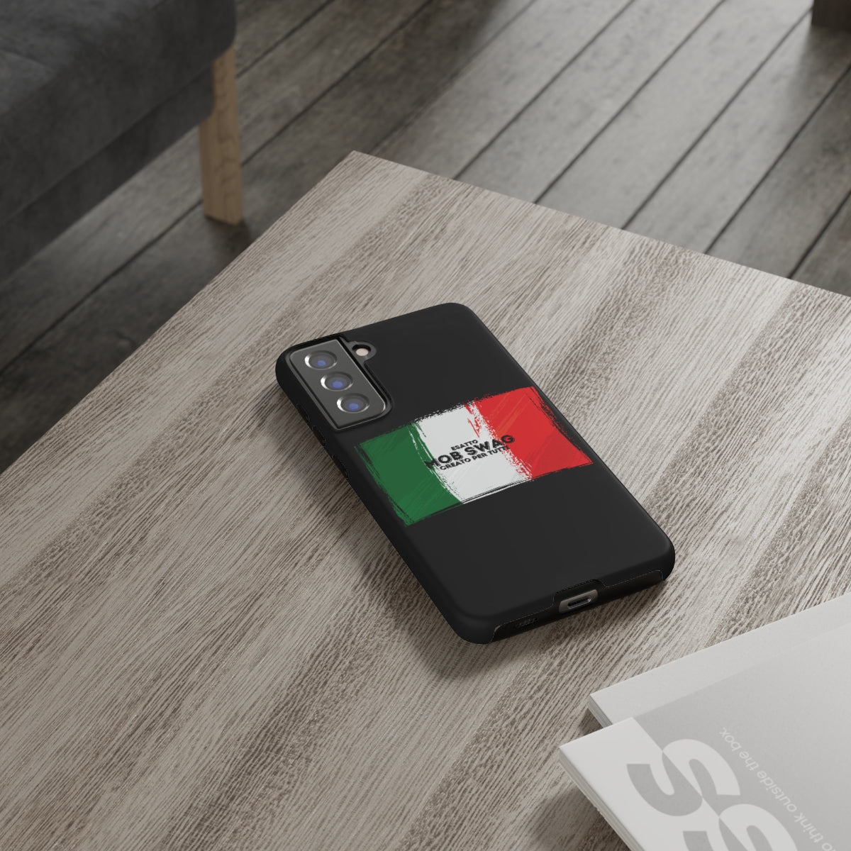 Exclusive! Esatto Mob Swag - Tough Cases