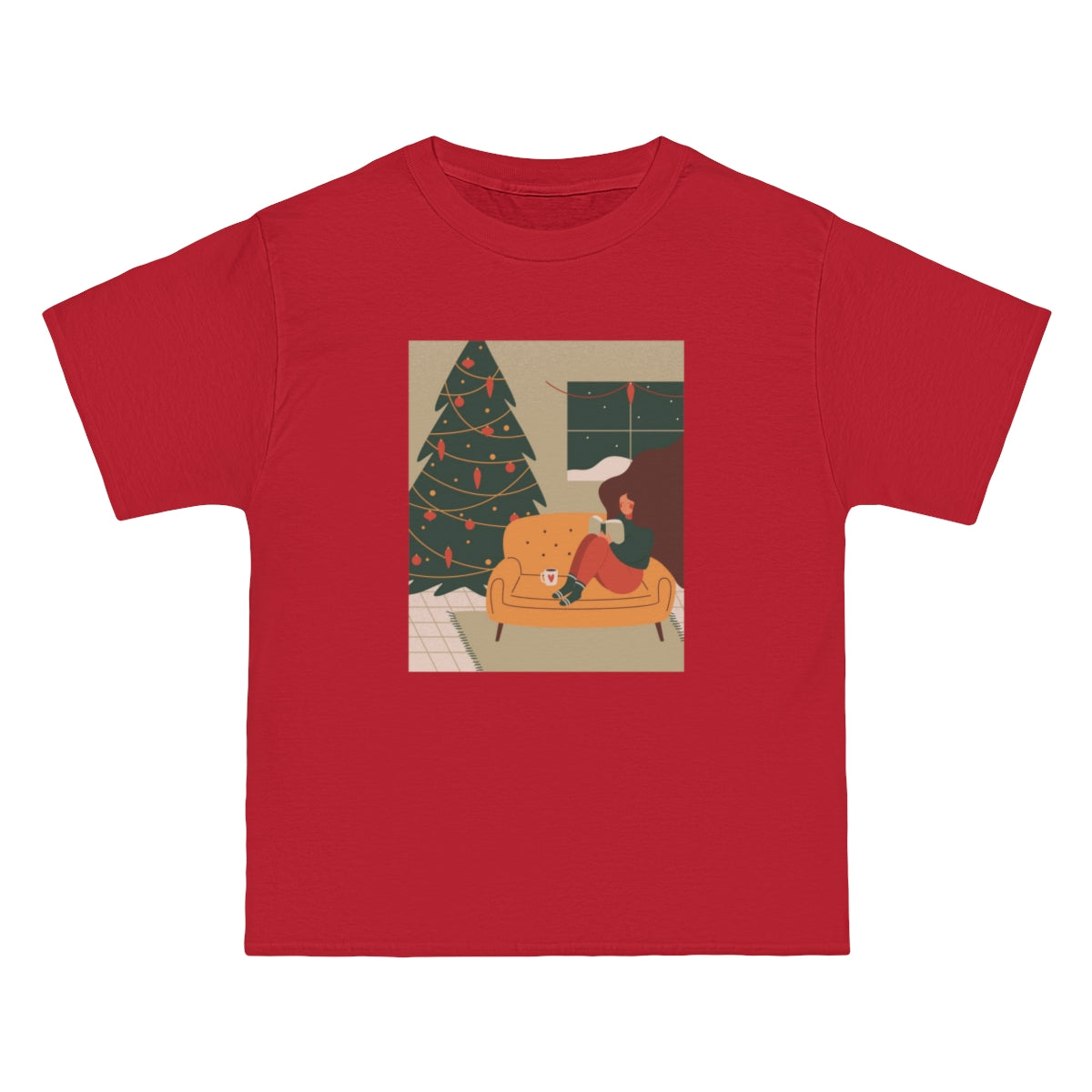 Beefy-T® Short-Sleeve T-Shirt