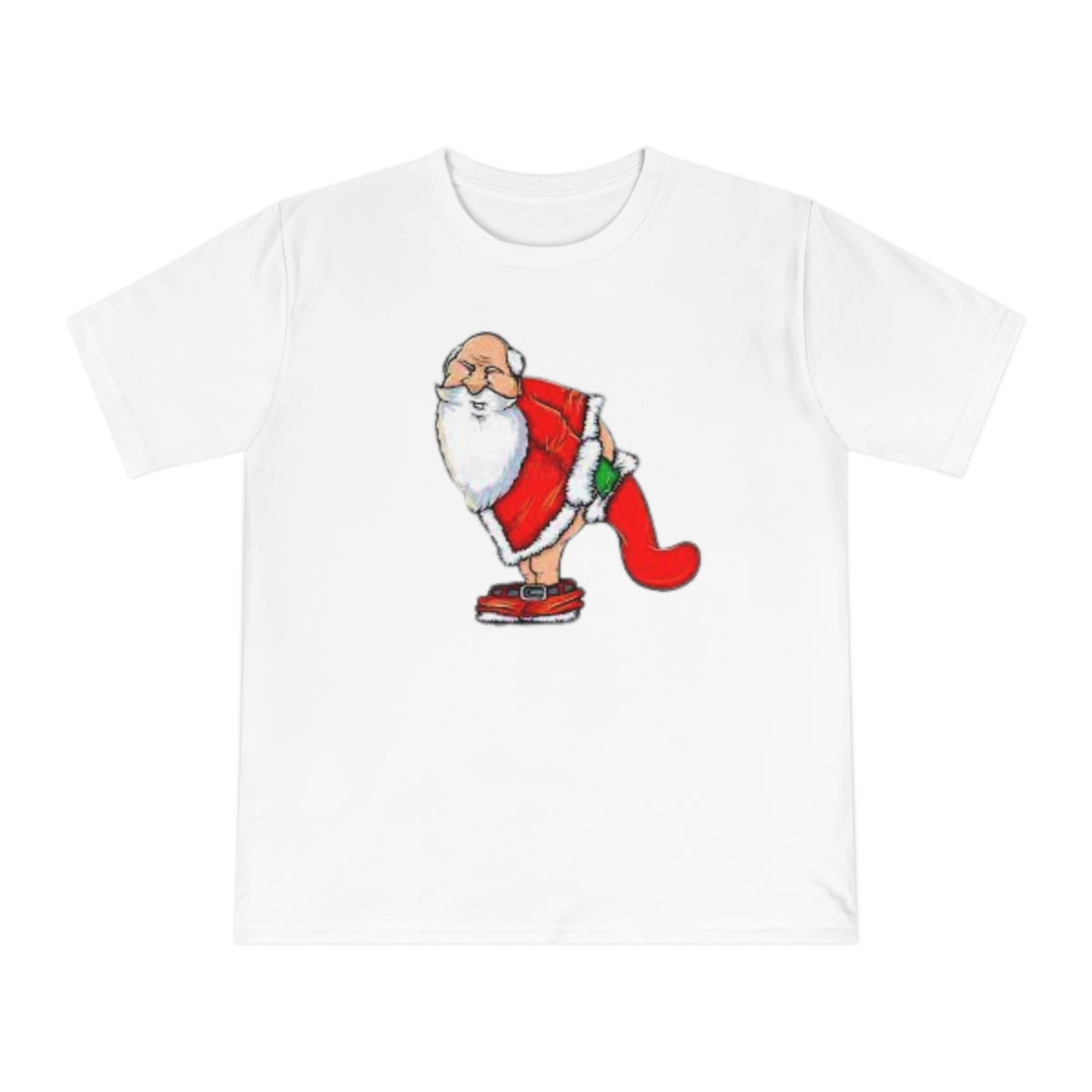 Bad Santa - Unisex Classic Jersey T-shirt