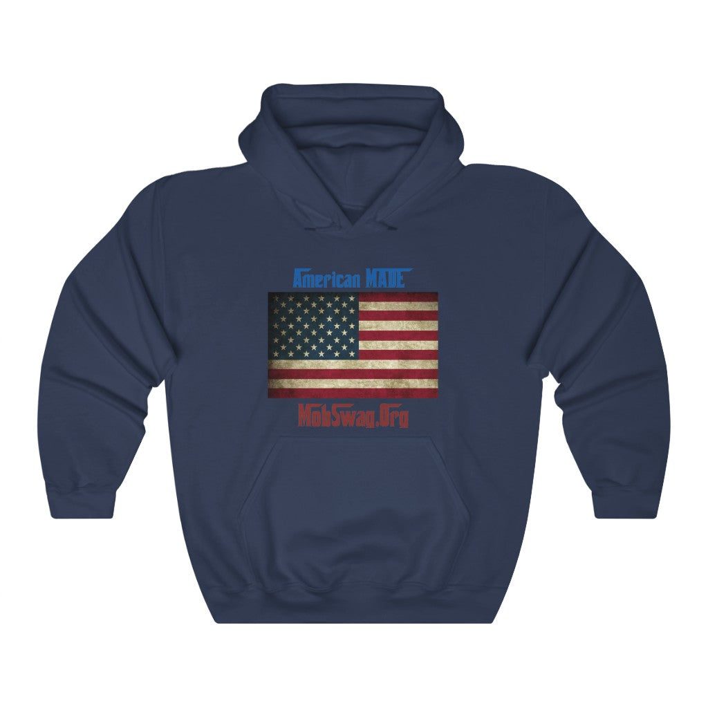 American MADE -Heavy Blend™ Hooded Sweatshirt