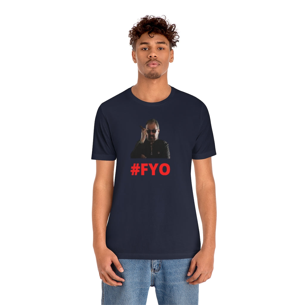 #FYO - Jersey Short Sleeve Tee