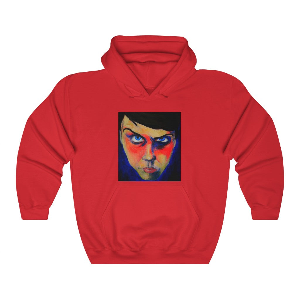 The SunFlower Ghost Collection Hooded Sweatshirt