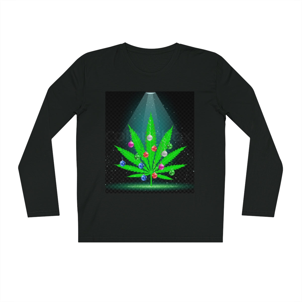 Weedmus - Organic Sparker Long Sleeve Shirt