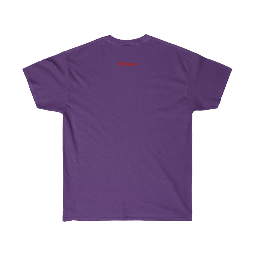 Happy Valentine's Day the Mob-Swag Way! - Ultra Cotton Tee