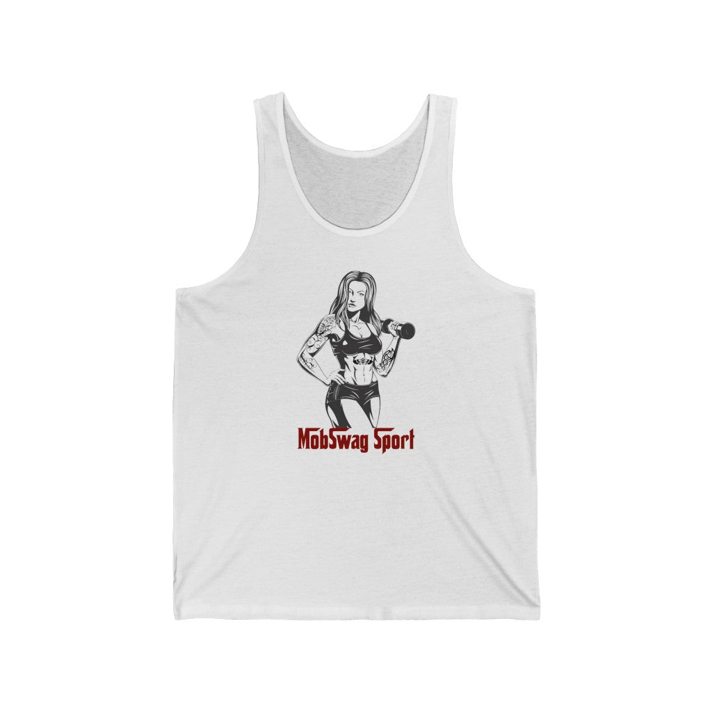 Unisex Jersey Tank