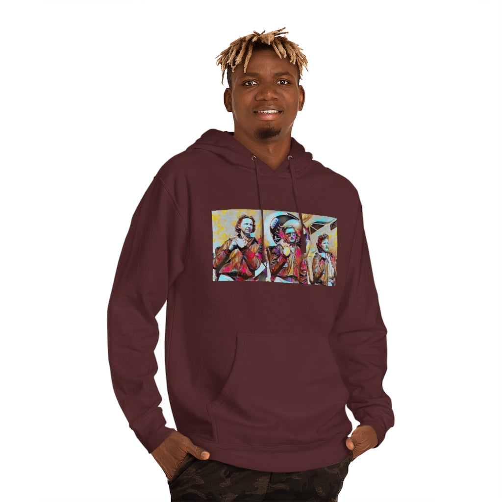 WASPS Hooded Sweatshirt