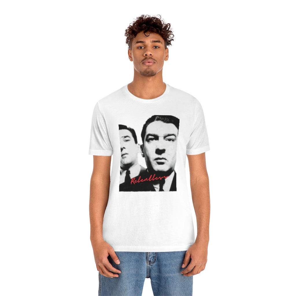 International Mobsters - The Kray Twins - Jersey Short Sleeve Tee