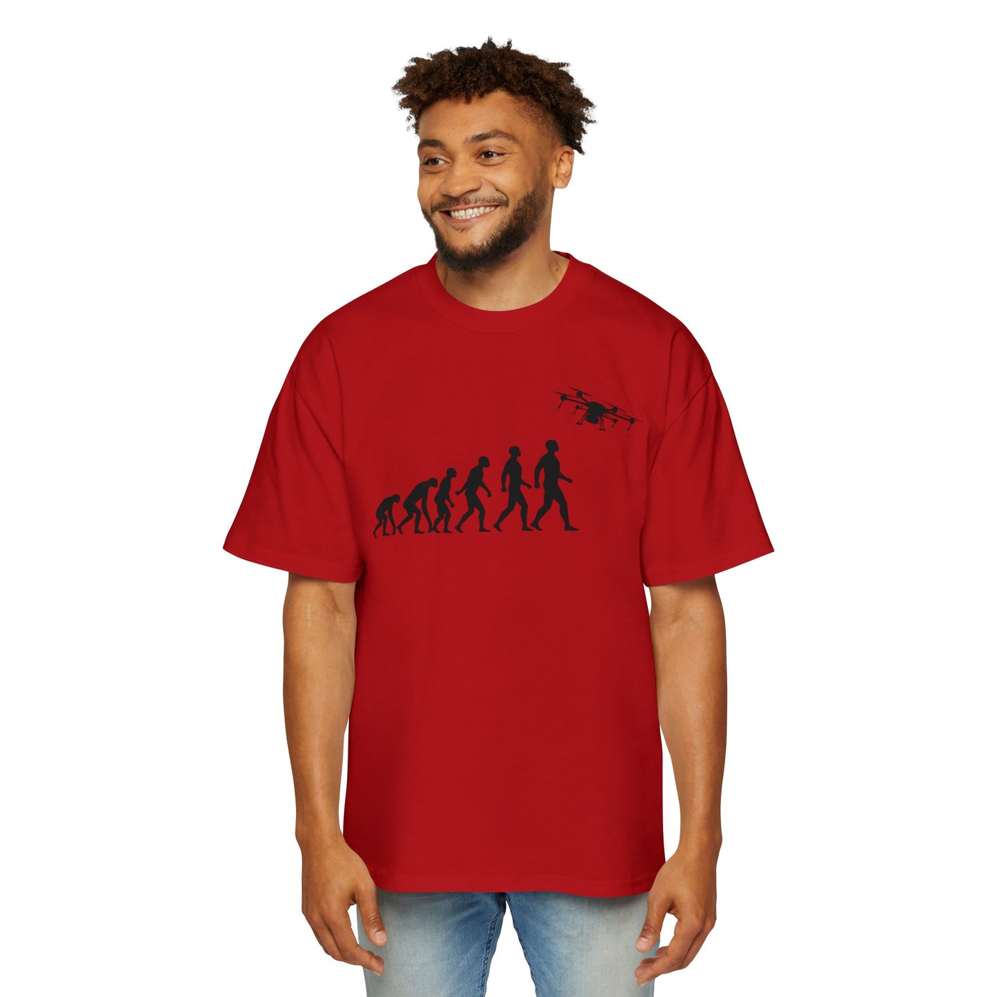 Evolution to Drone T‑Shirt