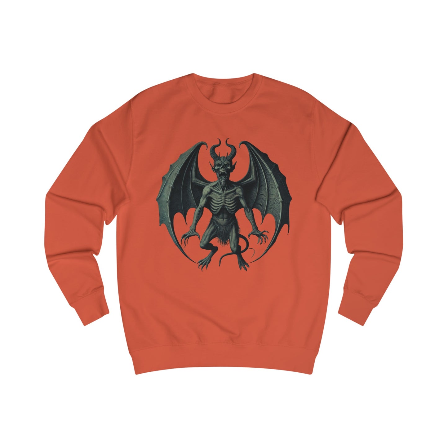 14th Century Devil - Unisex Sweatshirt
