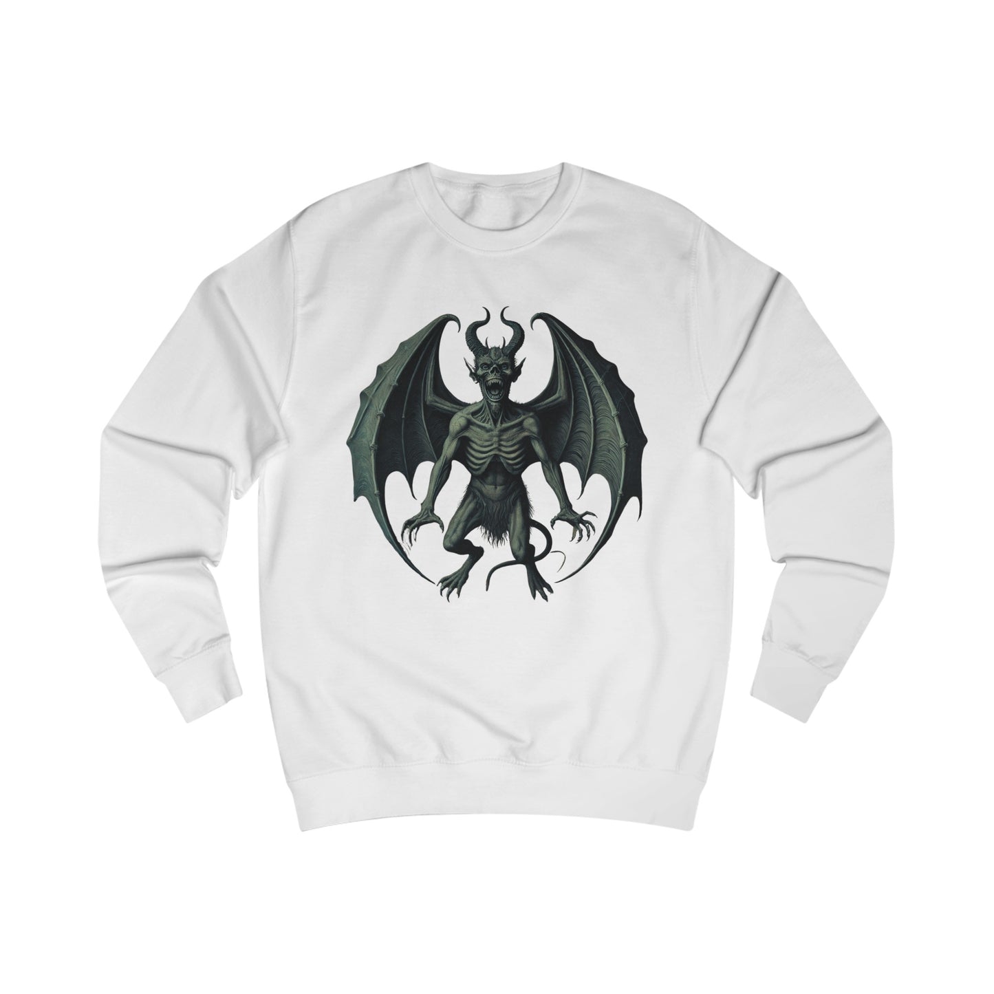 14th Century Devil - Unisex Sweatshirt