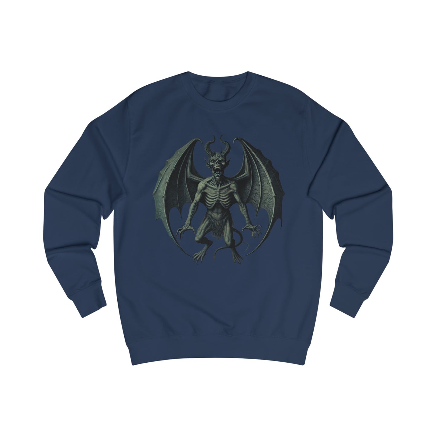 14th Century Devil - Unisex Sweatshirt