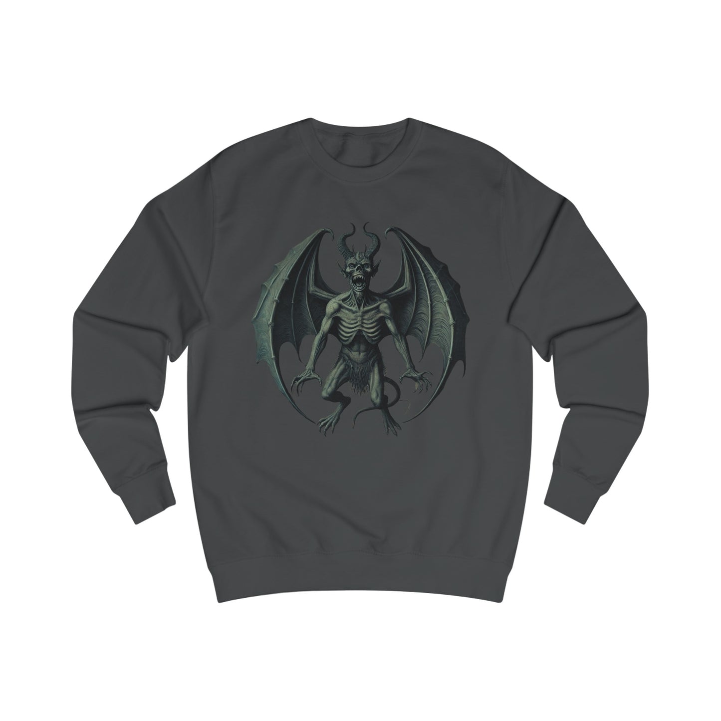 14th Century Devil - Unisex Sweatshirt