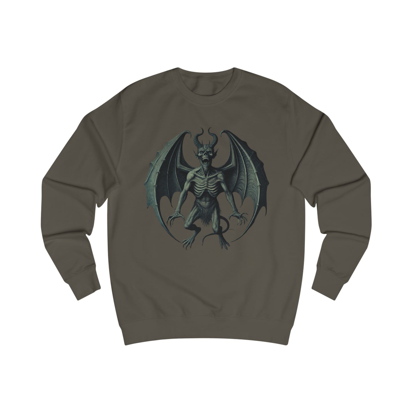 14th Century Devil - Unisex Sweatshirt