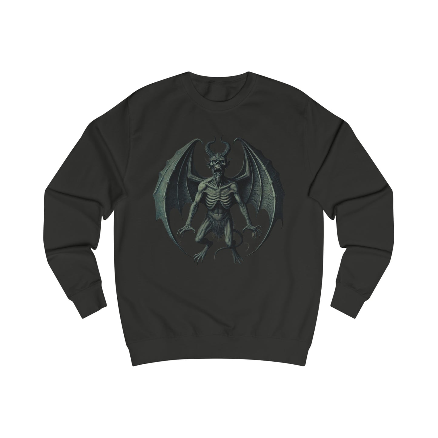 14th Century Devil - Unisex Sweatshirt