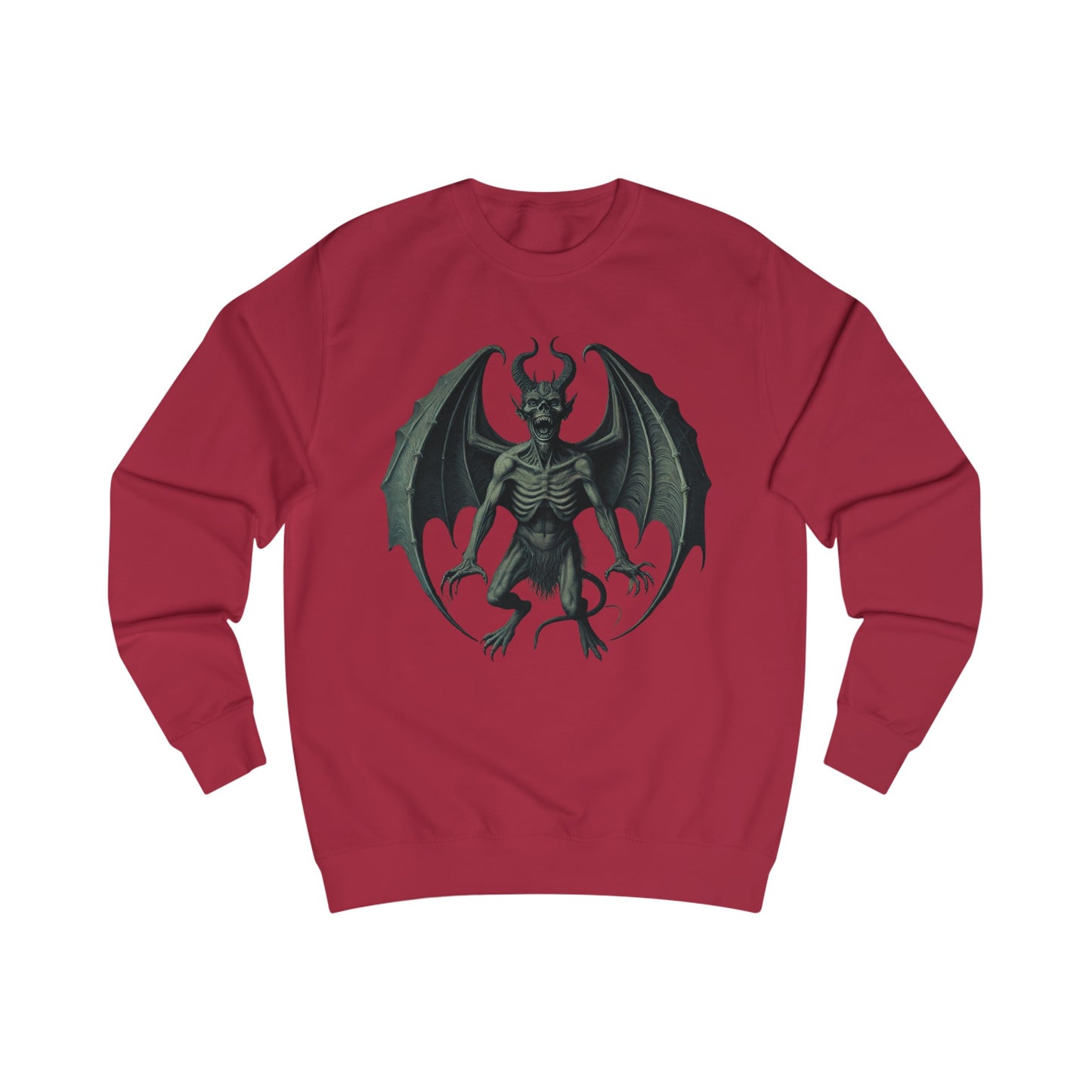 14th Century Devil - Unisex Sweatshirt