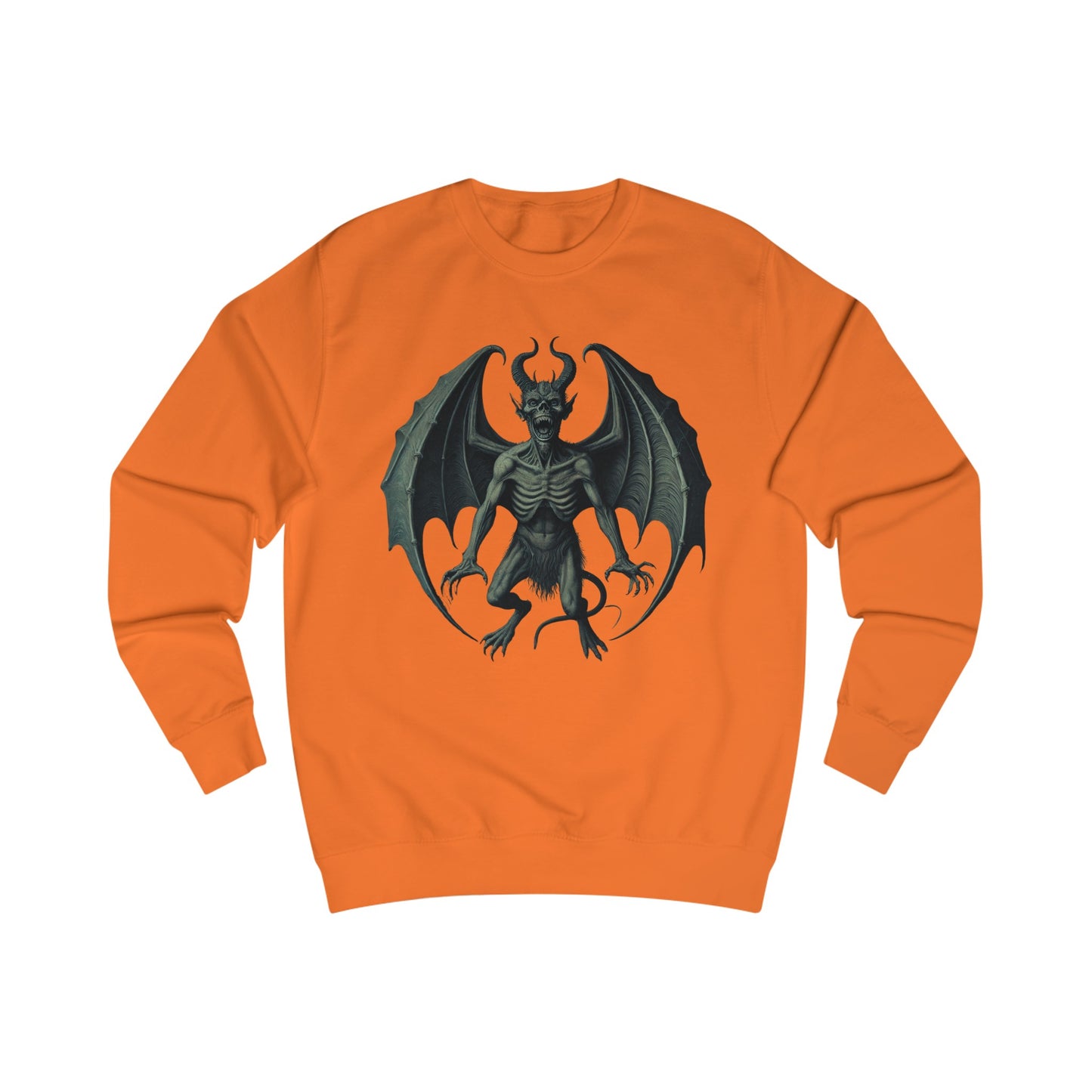 14th Century Devil - Unisex Sweatshirt