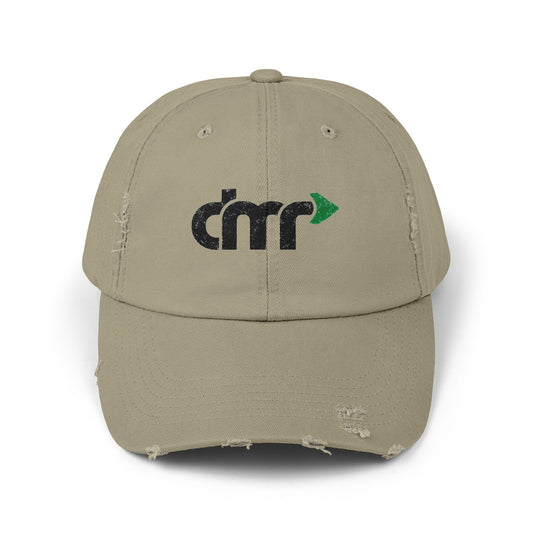 DMR Distressed Cap