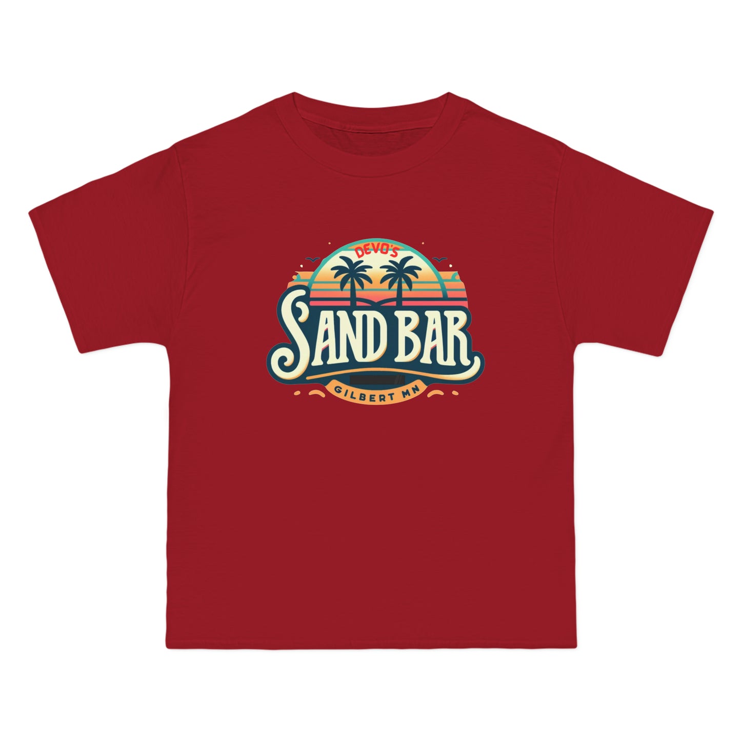 Beefy-T®  Short-Sleeve T-Shirt
