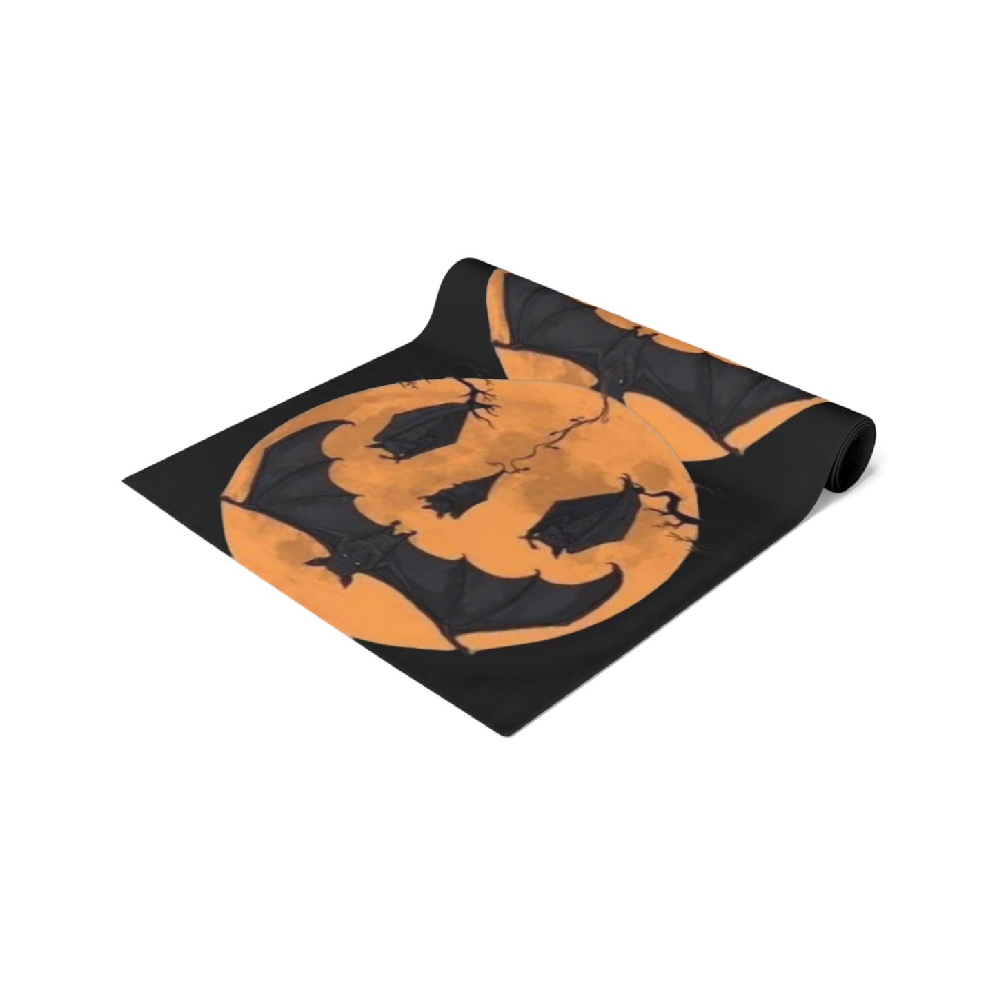 Bat Moon - Table Runner (Cotton, Poly)