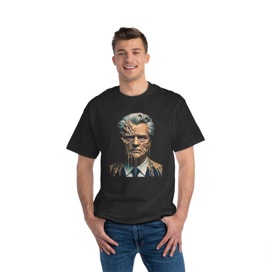 Melting Man - Beefy-T® Short-Sleeve T-Shirt