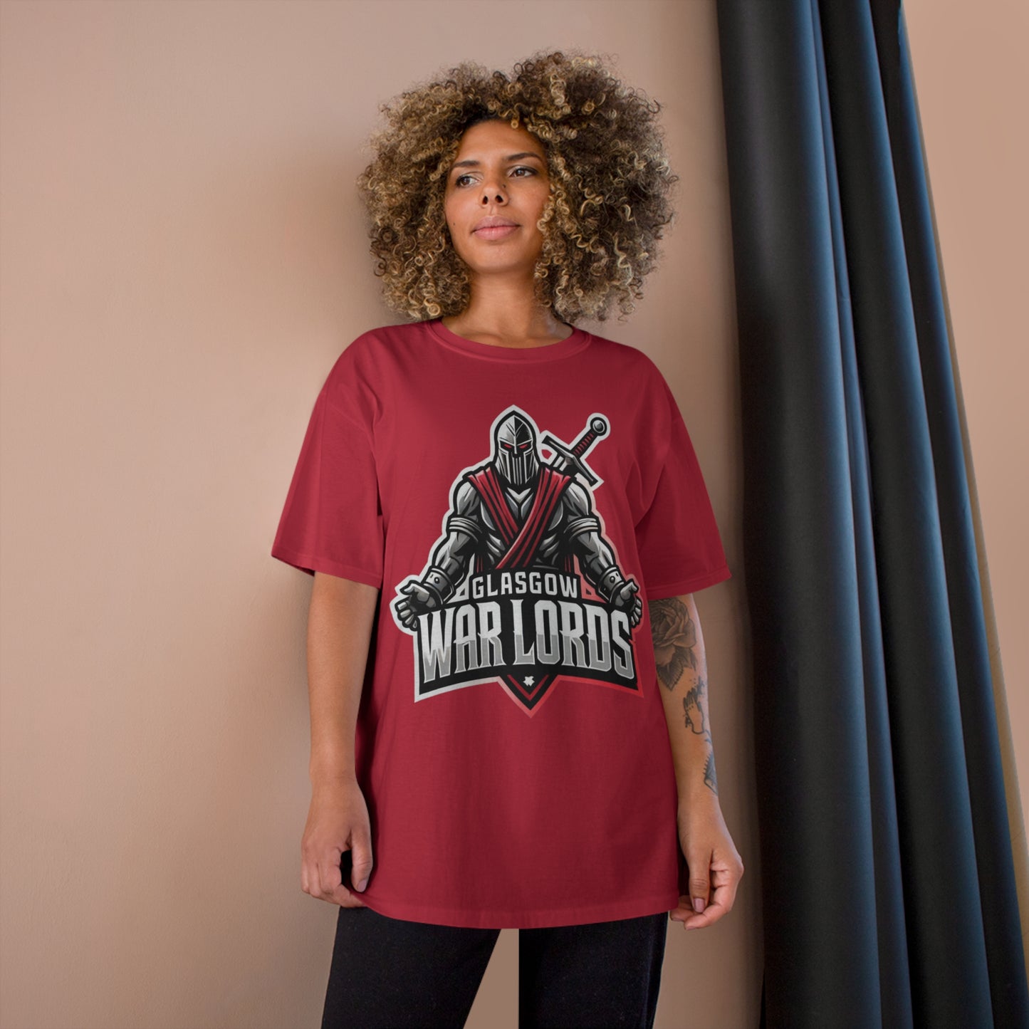 warlords - Champion T-Shirt