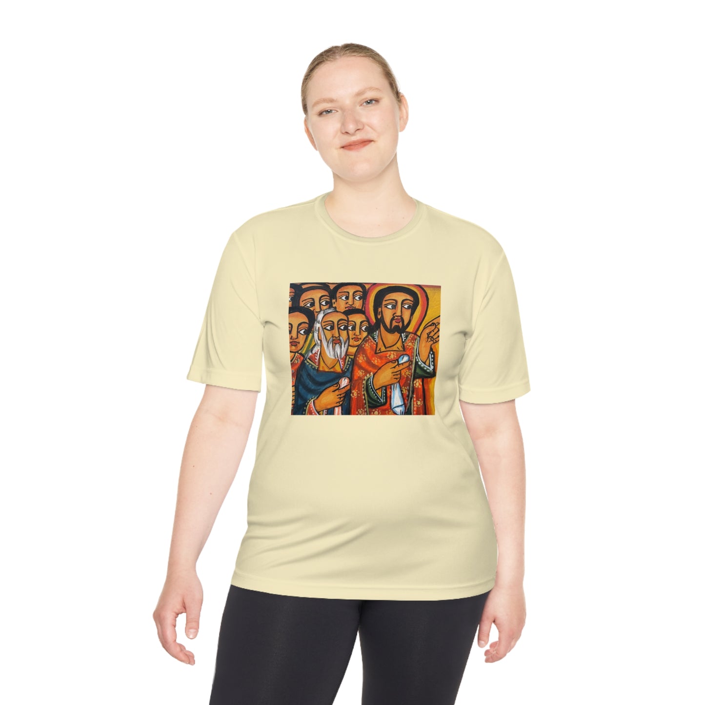 Unisex Moisture Wicking Tee