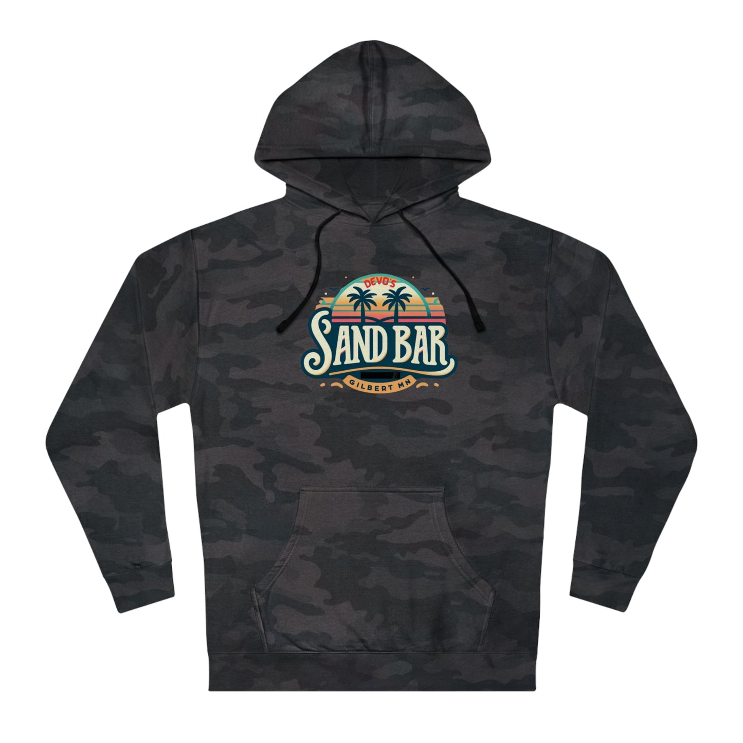 Unisex Hooded Sweatshirt