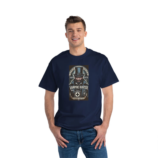 Vampire Hunter - Beefy-T® Short-Sleeve T-Shirt