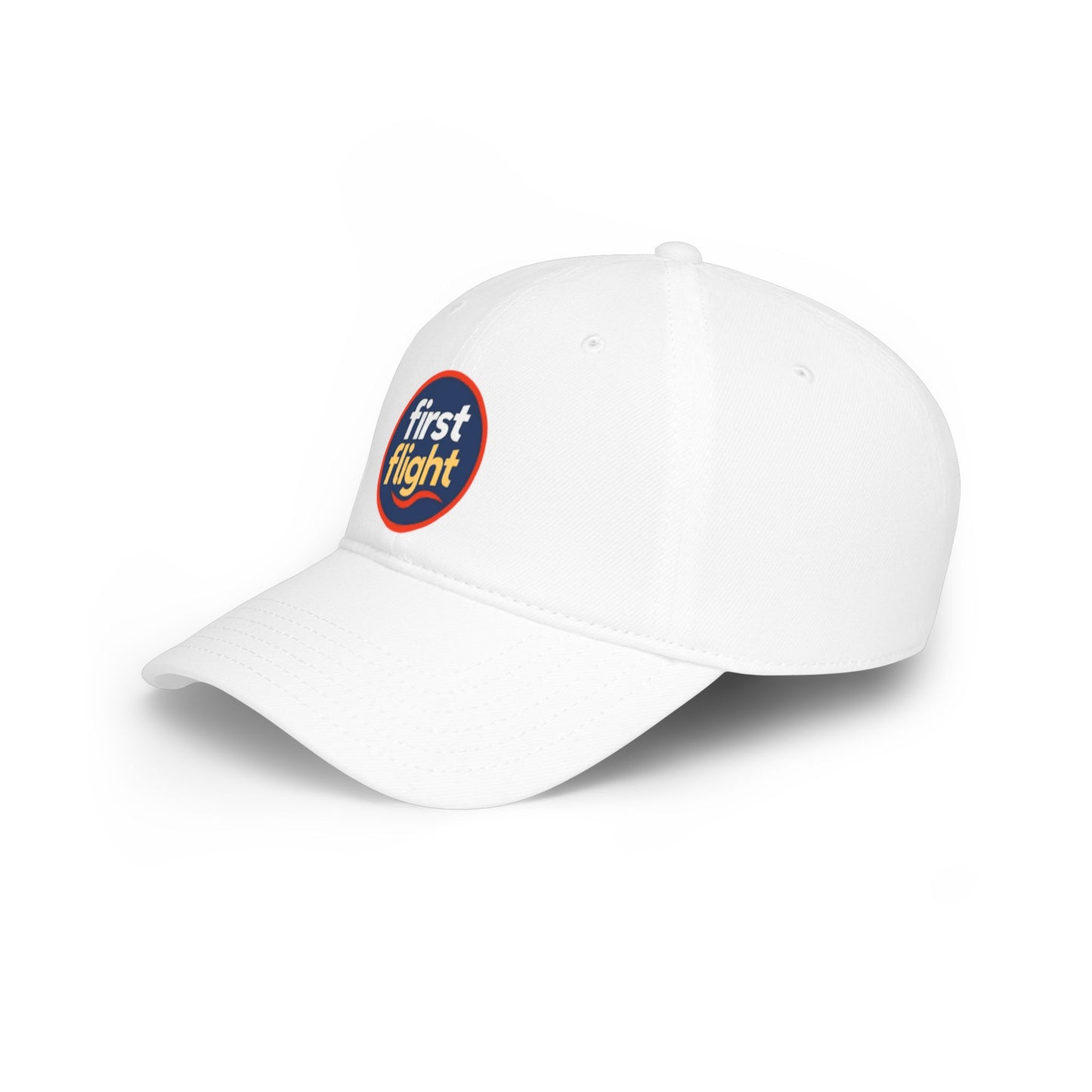 'First Flight' Low Profile Baseball Cap