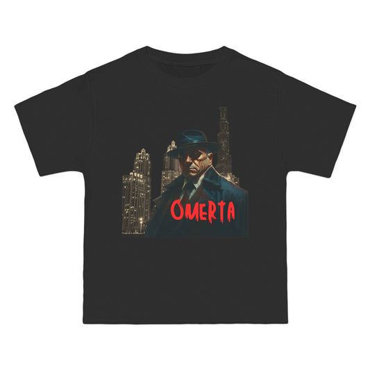 Omerta - Beefy-T® Short-Sleeve T-Shirt