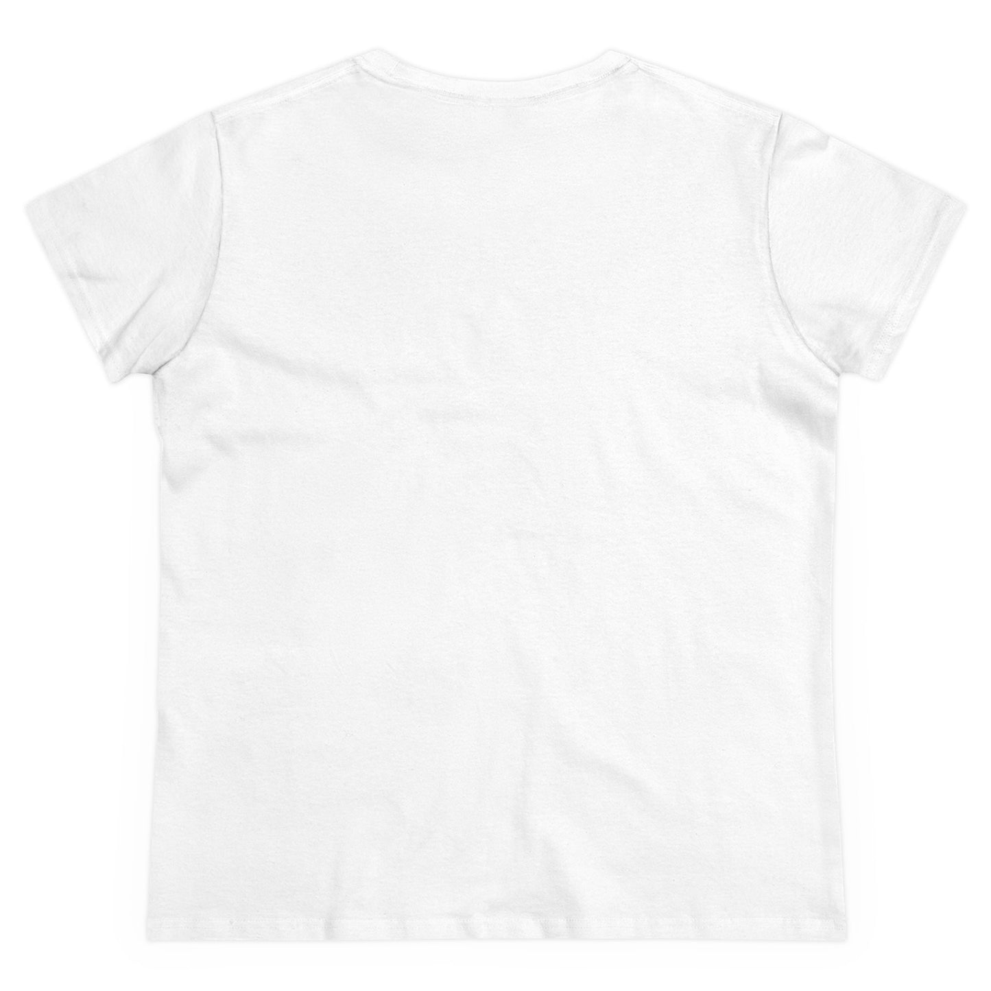 A Day Without Dance? - Women's Midweight Cotton Tee