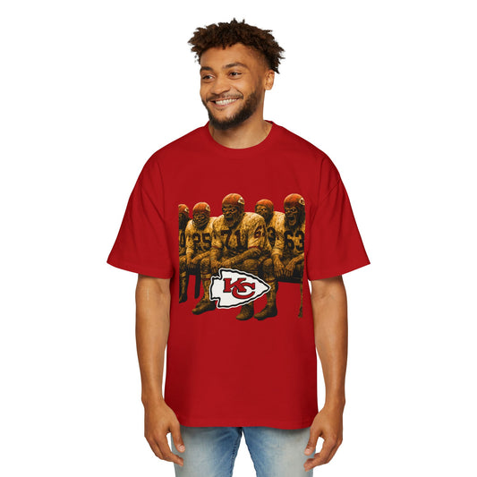 Vintage Sports Graphic Tee, Retro Athletic Shirt, Men's Oversized T-Shirt, Football Fan Apparel, Game Day Outfit, Sports Team Merchandise