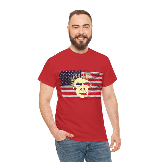 Trump - Unisex Heavy Cotton Tee
