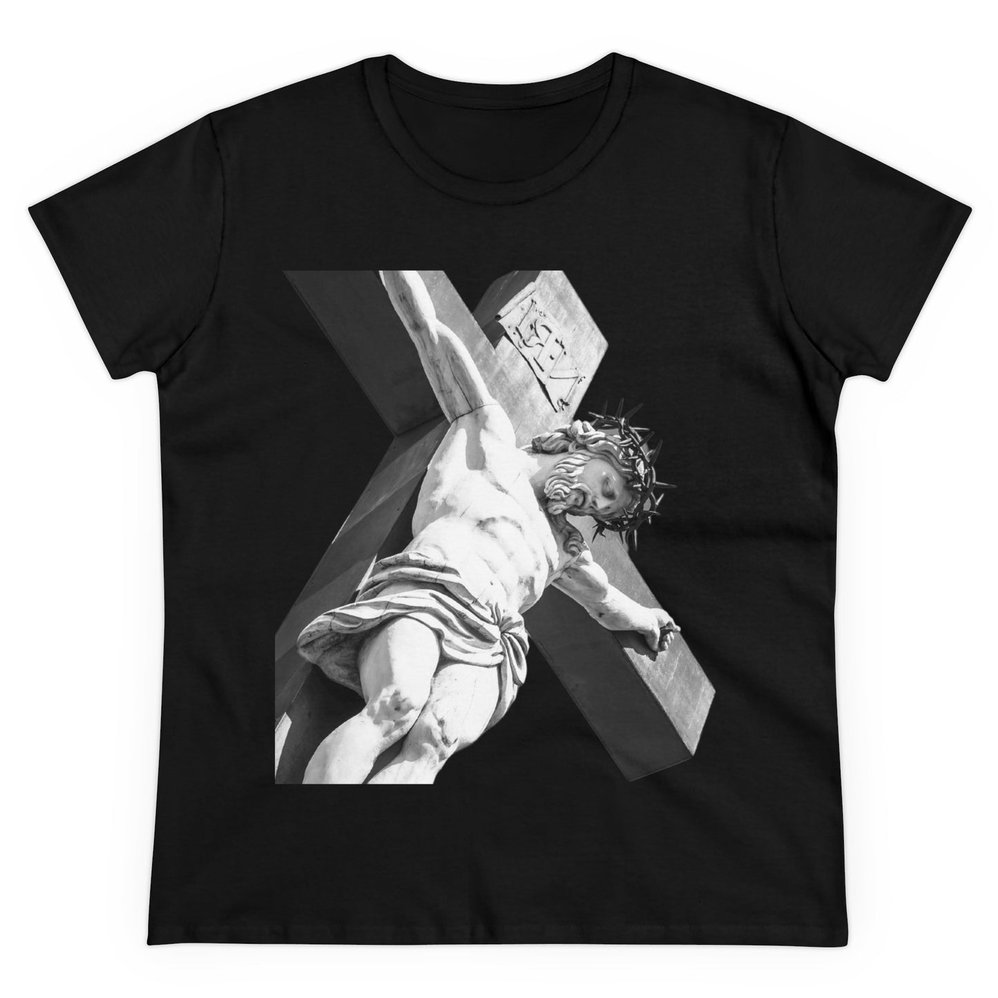Women's Midweight Cotton Tee