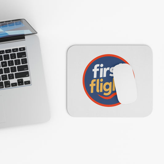 First Flight Mouse Pad
